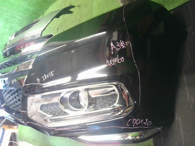 オデッセイ ＦバンパーＡＳＳＹ DBA-RC1 71101-T6A-900ZF