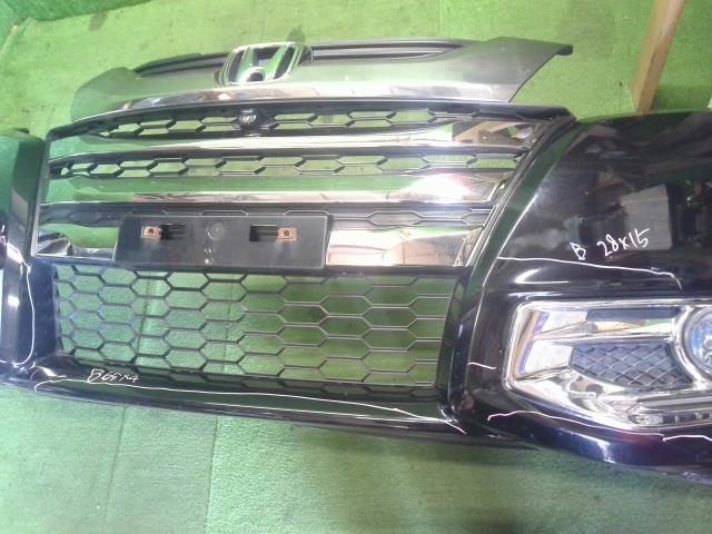 オデッセイ ＦバンパーＡＳＳＹ DBA-RC1 71101-T6A-900ZF