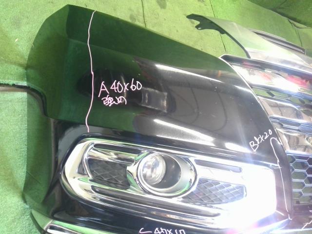 オデッセイ ＦバンパーＡＳＳＹ DBA-RC1 71101-T6A-900ZF