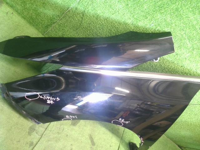 【中古】オデッセイ DBA-RC1 左 フロント フェンダー  自社品番250612 NH731P