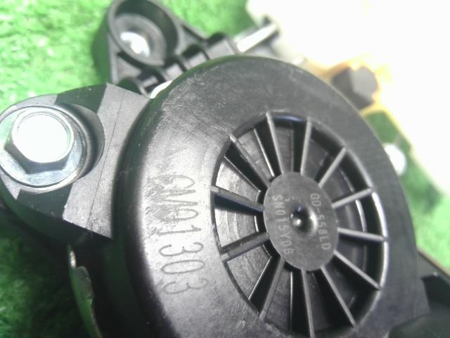 オデッセイ 右Ｒドアレギュレータ・モーター DBA-RC1 72710-T6A-J01