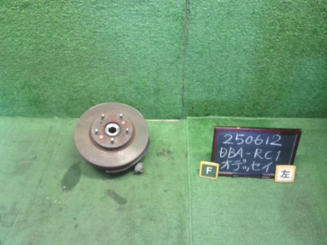 オデッセイ 左ＦナックルハブＡＳＳＹ DBA-RC1 51215-T6A-000