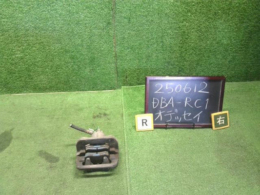 オデッセイ 右Ｒキャリパー DBA-RC1 43018-T6A-J00
