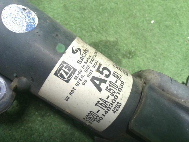 オデッセイ 左Ｆストラット DBA-RC1 51621-T6A-J51