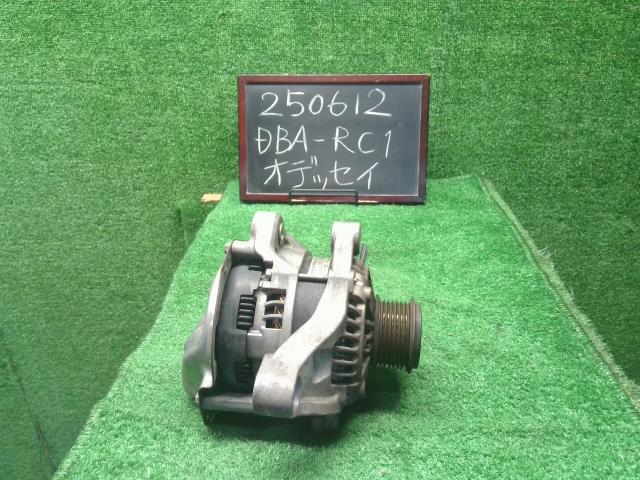オデッセイ オルタネーター DBA-RC1 31100-5X6-J01