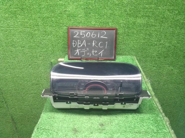 オデッセイ スピードメーター DBA-RC1 78100-T6A-942