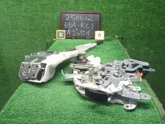 オデッセイ 右Ｒドアロックソレノイド DBA-RC1 35256-T5A-T01