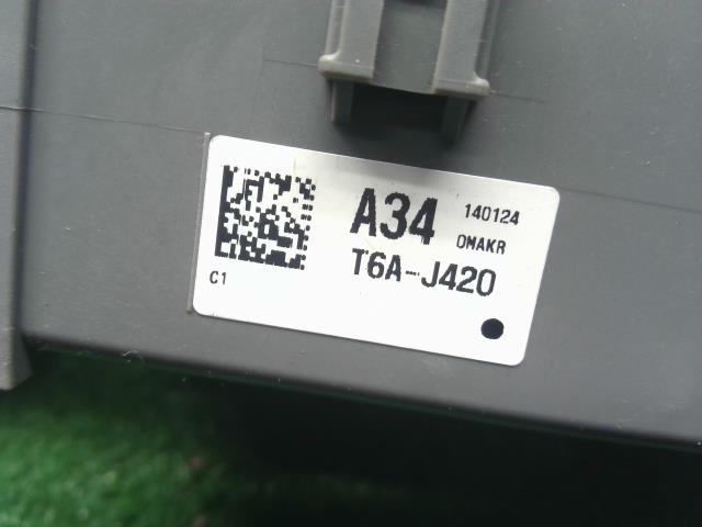 オデッセイ ヒューズボックス DBA-RC1 38200-T6A-J42