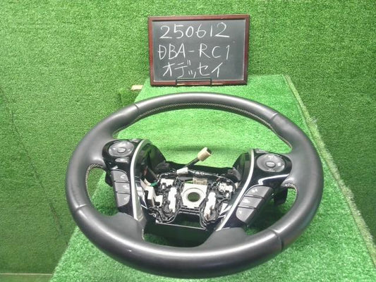 オデッセイ ステアリングホイール DBA-RC1 78501-T2A-U51ZB
