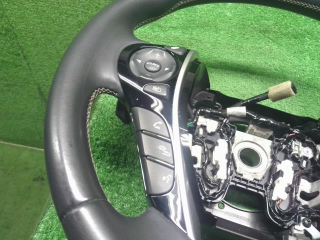 オデッセイ ステアリングホイール DBA-RC1 78501-T2A-U51ZB