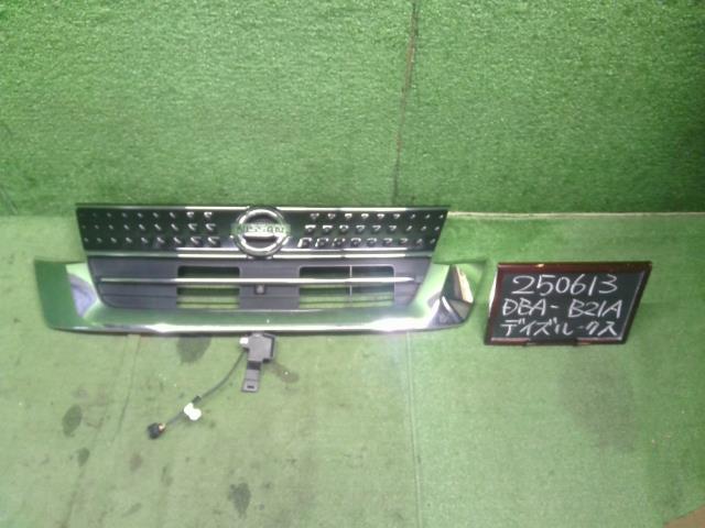 デイズルークス ラジエータグリル DBA-B21A 62300-6A06H