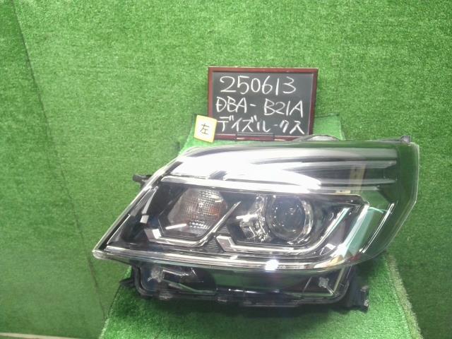 デイズルークス 左ヘッドランプＡＳＳＹ DBA-B21A 26060-6A03K
