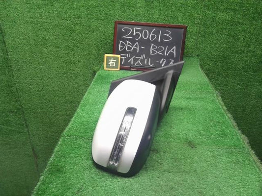 デイズルークス 右サイドミラー DBA-B21A 96301-6A23J