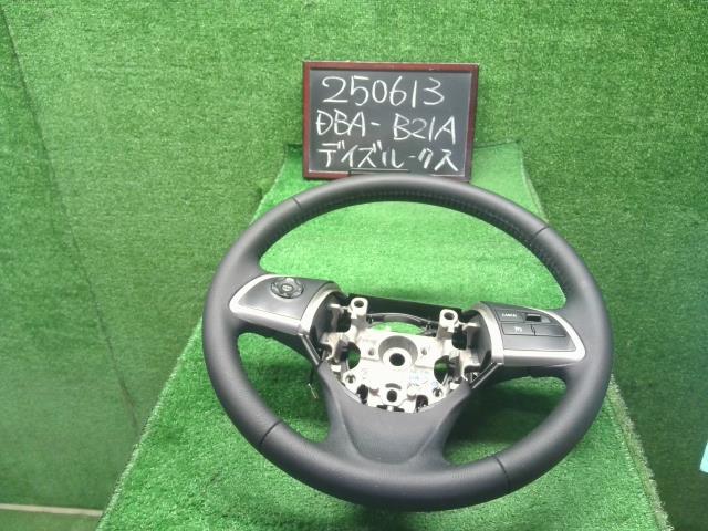 デイズルークス ステアリングホイール DBA-B21A 48430-6A01G