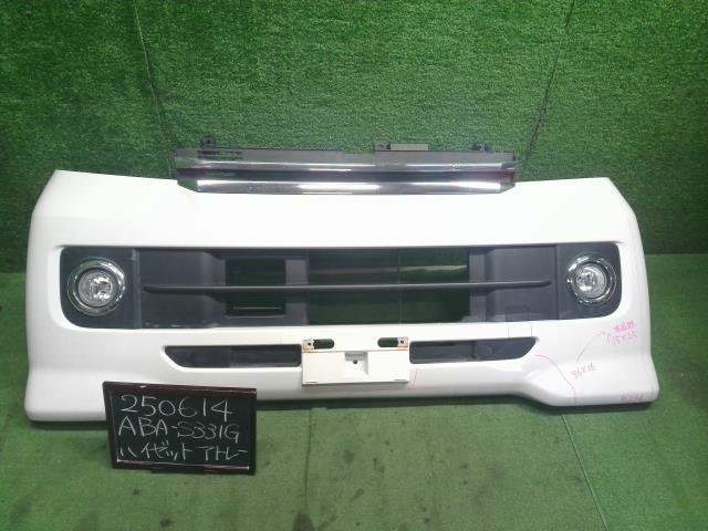 ハイゼットアトレ ＦバンパーＡＳＳＹ ABA-S331G 52101-B5010-A1