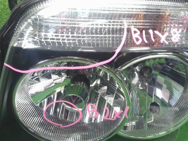ハイゼットアトレ 左ヘッドランプＡＳＳＹ ABA-S331G 81150-B5110