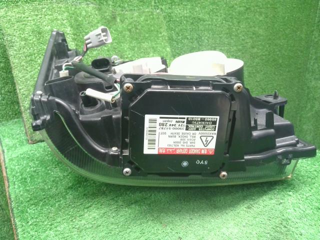 ハイゼットアトレ 左ヘッドランプＡＳＳＹ ABA-S331G 81150-B5110