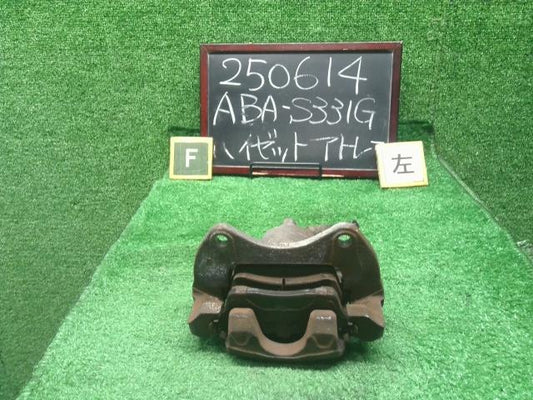ハイゼットアトレ 左Ｆキャリパー ABA-S331G 47750-B5040