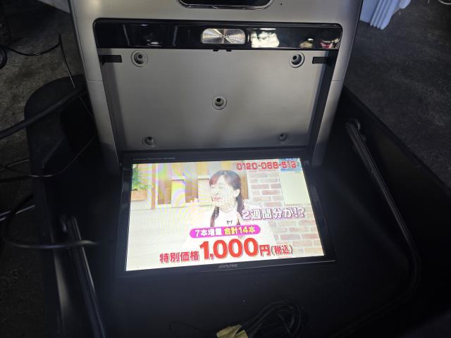 ハイゼットアトレ リアモニター ABA-S331G