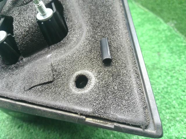 ノート 左サイドミラー DBA-E11 96302-1V14D