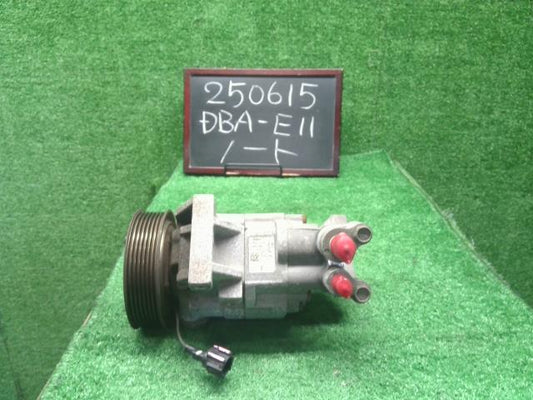 ノート Ａ／Ｃコンプレッサー DBA-E11 92600-ED07B
