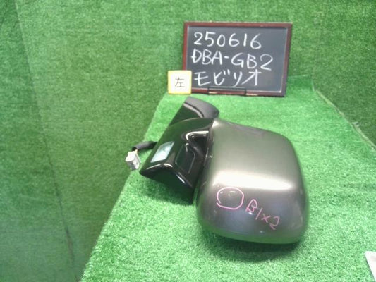 モビリオ 左サイドミラー DBA-GB2 76250-SCC-N42ZR