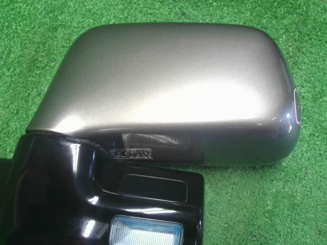 モビリオ 左サイドミラー DBA-GB2 76250-SCC-N42ZR