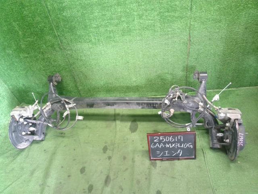 シエンタ ＲアクスルホーシングＡＳＳＹ 6AA-MXPL10G 42110-52360