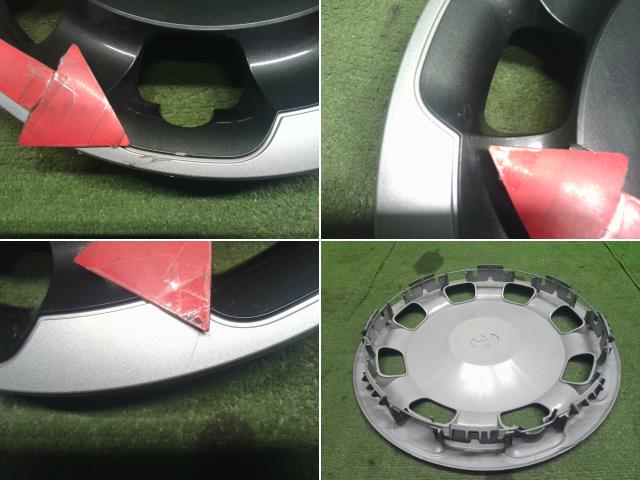 シエンタ ホイールキャップ 6AA-MXPL10G 42602-52740
