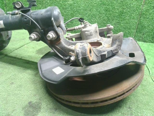 シエンタ 左ＦストラットＡＳＳＹ 6AA-MXPL10G 48520-52G50
