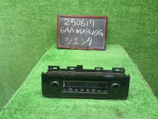 シエンタ Ａ／Ｃスイッチパネル 6AA-MXPL10G 55900-52C90