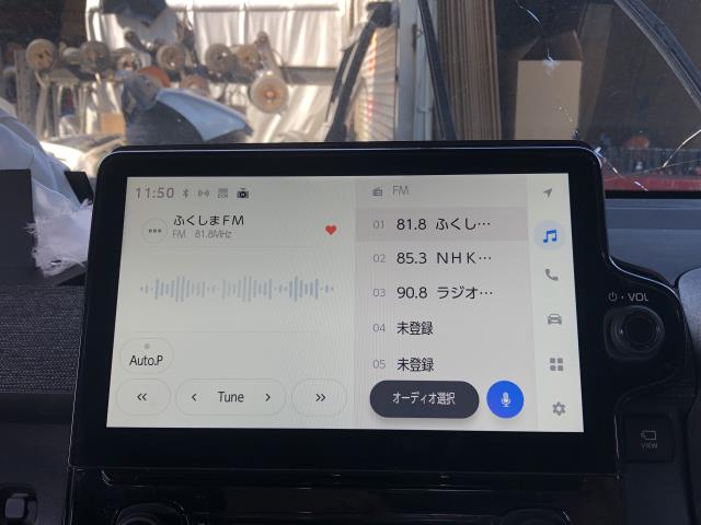 シエンタ カーナビゲーション 6AA-MXPL10G 86100-52261