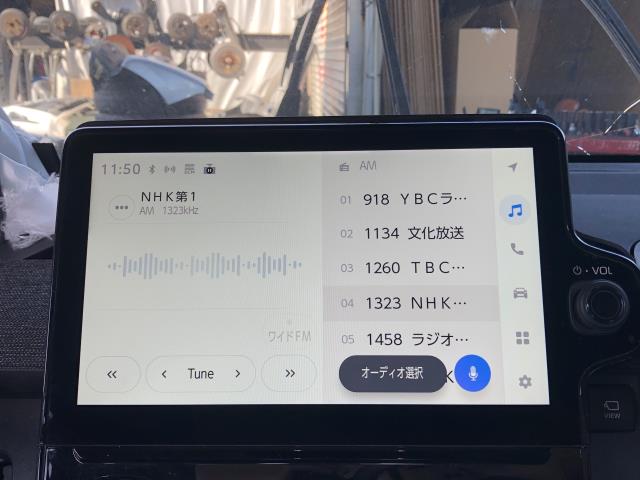 シエンタ カーナビゲーション 6AA-MXPL10G 86100-52261