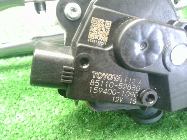シエンタ Ｆワイパーモーター 6AA-MXPL10G 85110-52880
