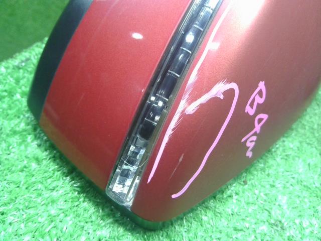 ノート 左サイドミラー DBA-E12 96301-5VA0A