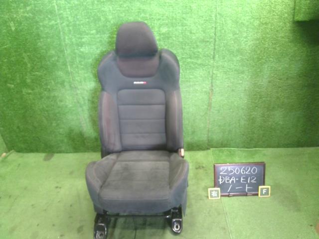 ノート ドライバーシート DBA-E12 87105-1A17E