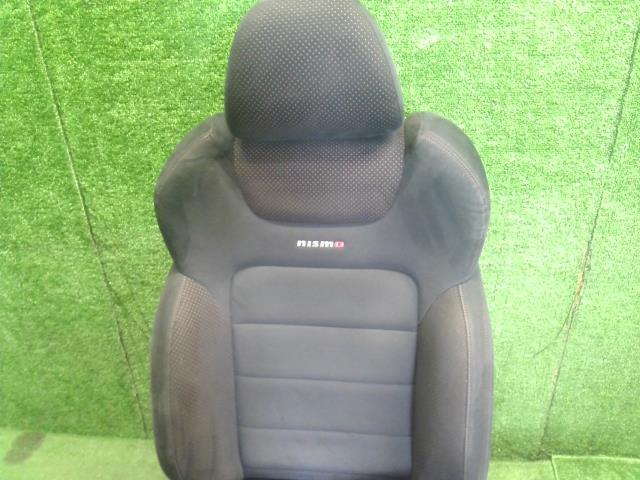 ノート ドライバーシート DBA-E12 87105-1A17E