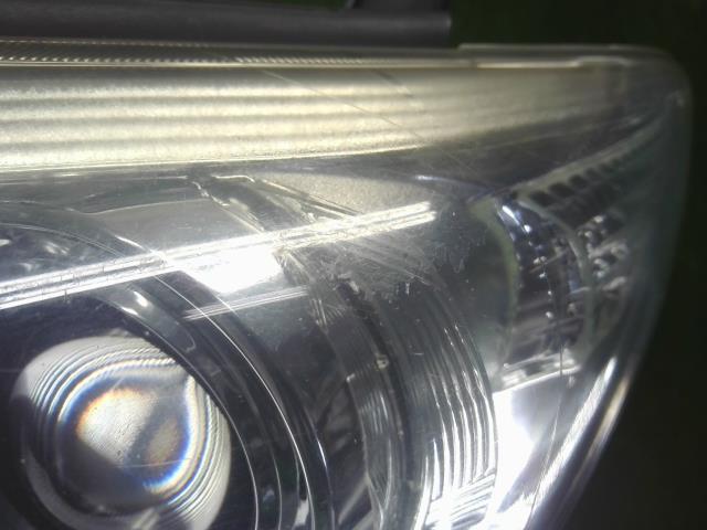 エスティマ 左ヘッドランプＡＳＳＹ DBA-ACR55W 81170-28C11
