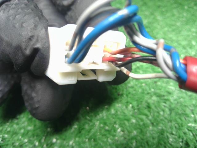 ヴィッツ 左サイドミラー DBA-NSP135 87940-52E80
