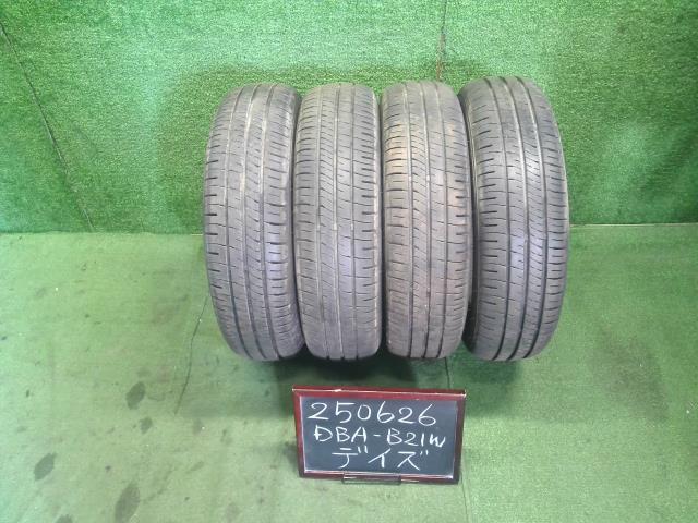 デイズ タイヤ DBA-B21W