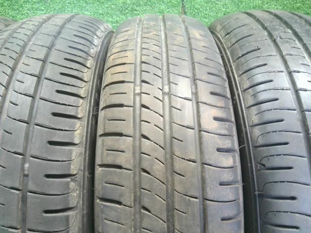 デイズ タイヤ DBA-B21W