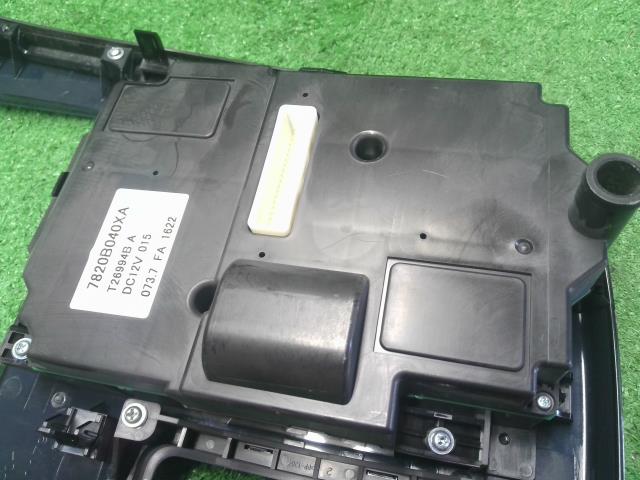 デイズ Ａ／Ｃスイッチパネル DBA-B21W 28526-6A01J