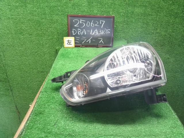 ミライース 左ヘッドランプＡＳＳＹ DBA-LA310S 81150-B2670