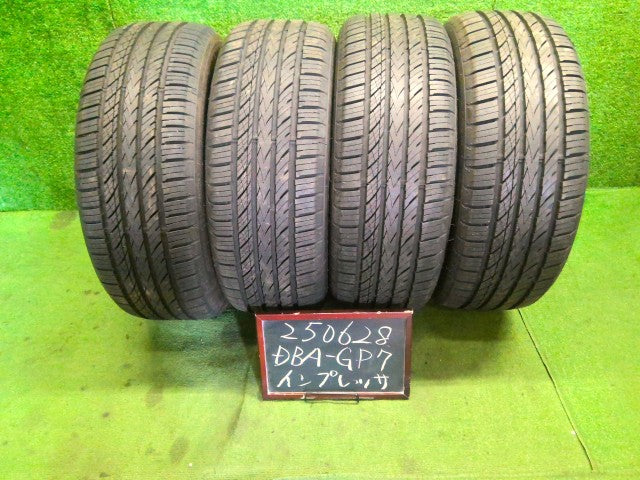 インプレッサ タイヤ DBA-GP7
