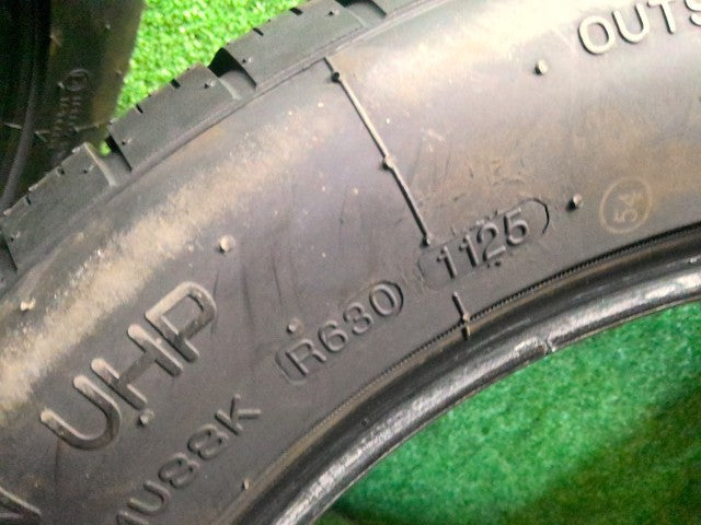 インプレッサ タイヤ DBA-GP7