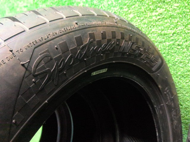 インプレッサ タイヤ DBA-GP7