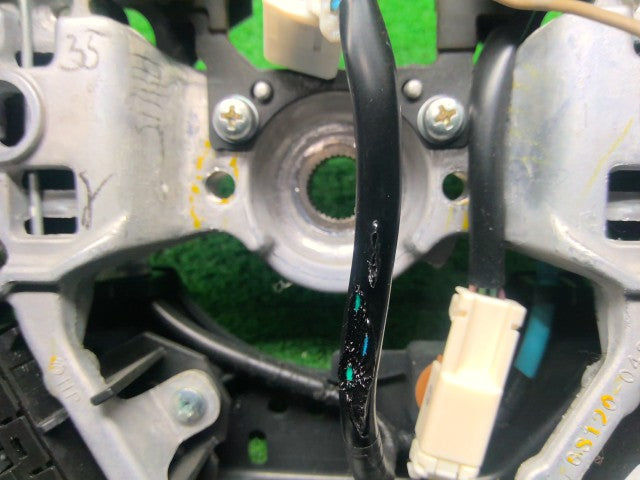 インプレッサ ステアリングホイール DBA-GP7 34312FJ010VH
