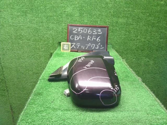 ステップワゴン 右サイドミラー CBA-RF6 76200-S7S-J31ZQ