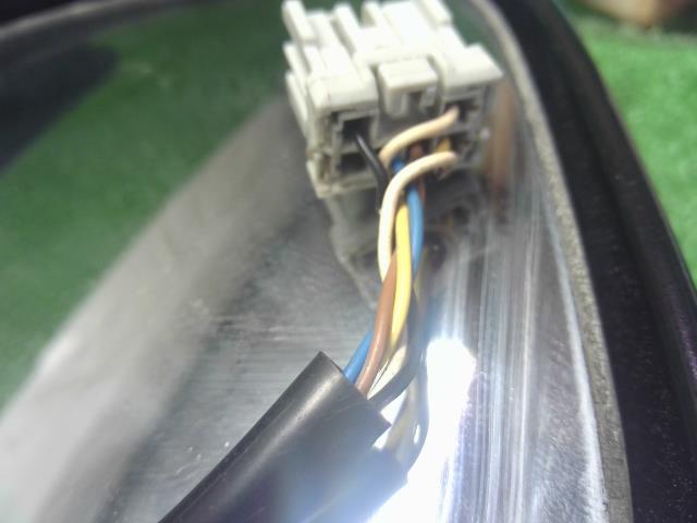 ステップワゴン 右サイドミラー CBA-RF6 76200-S7S-J31ZQ