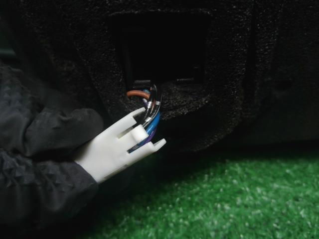 デミオ 左サイドミラー DBA-DE3FS D655-69-180D96